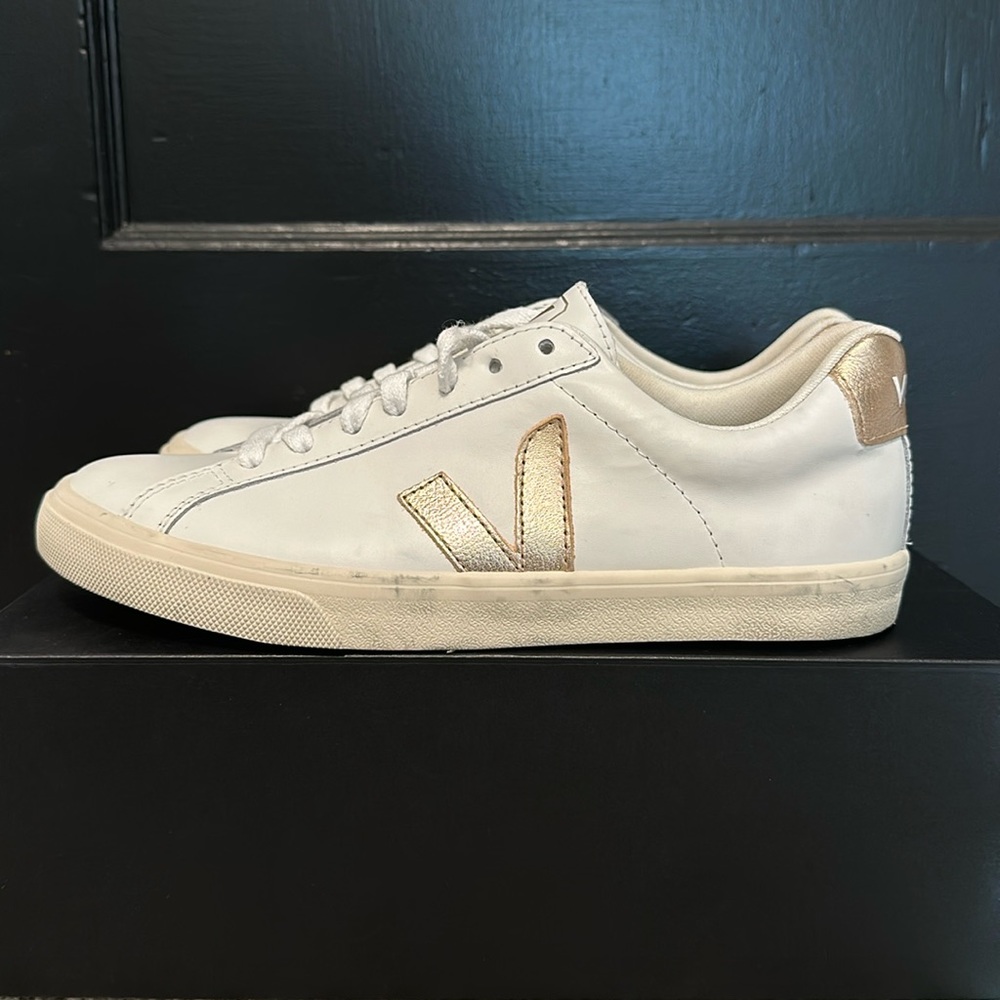 Veja Esplar Logo Sneakers